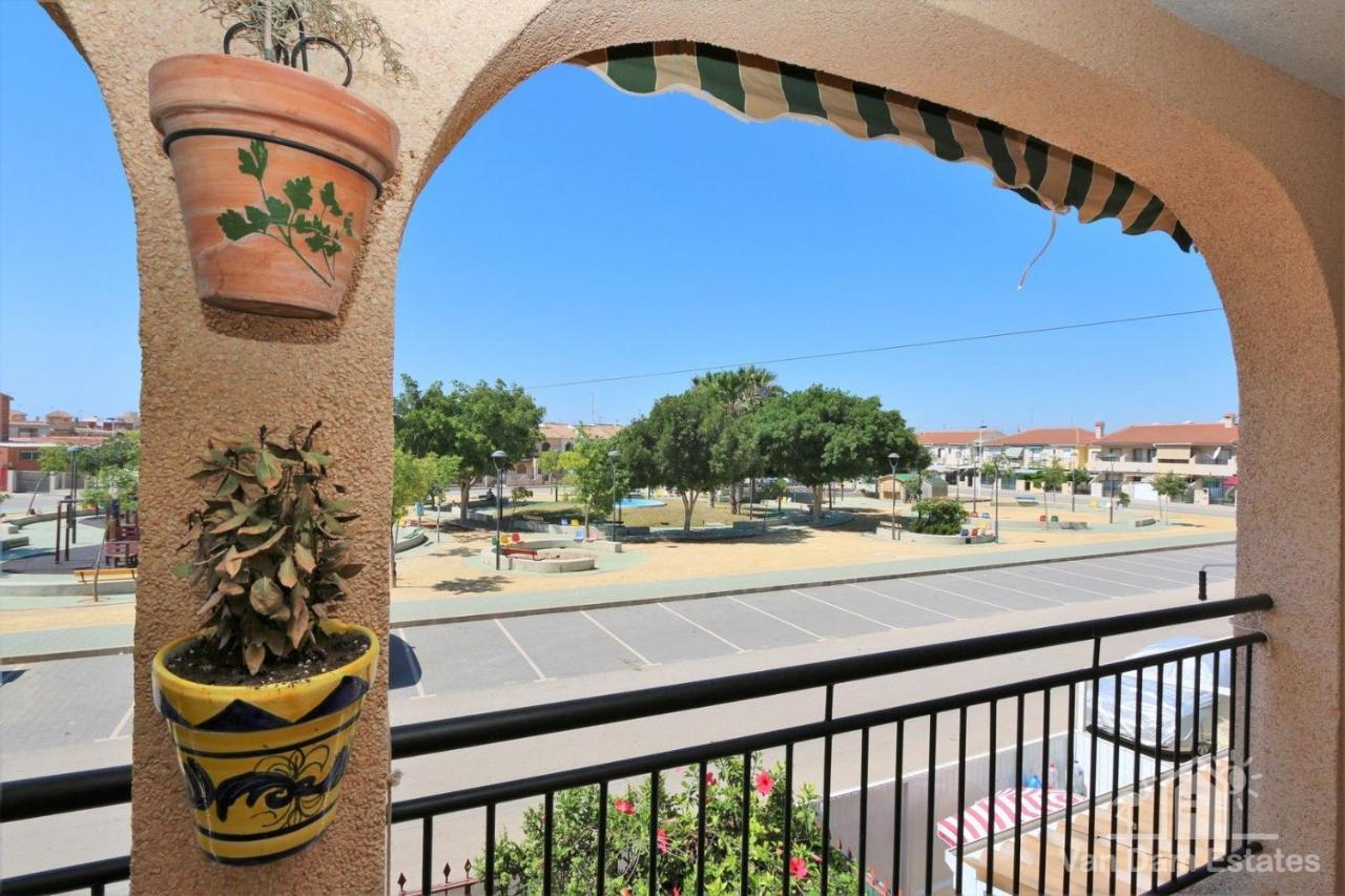 Casa Feliz - Penthouse In San Pedro Del Pinatar 100M From Shops & 500M From Beach & Boulevard エクステリア 写真